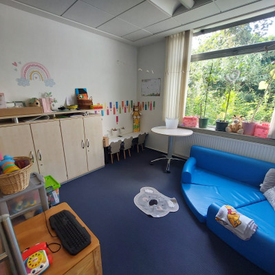 Unser Kreativraum lässt uns alle kreativ werden ♡