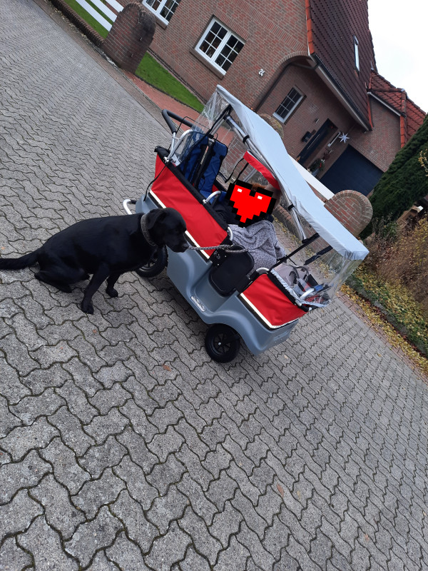 Unser schöner Kinderbus