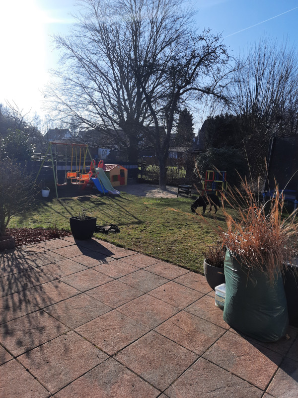 Unser Garten